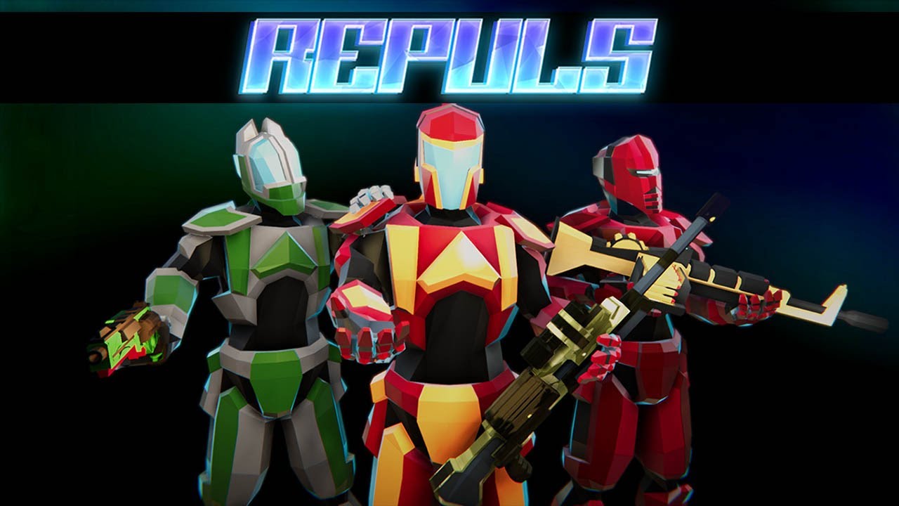 Control Point 1 | Mini SCYTH3 | repuls.io