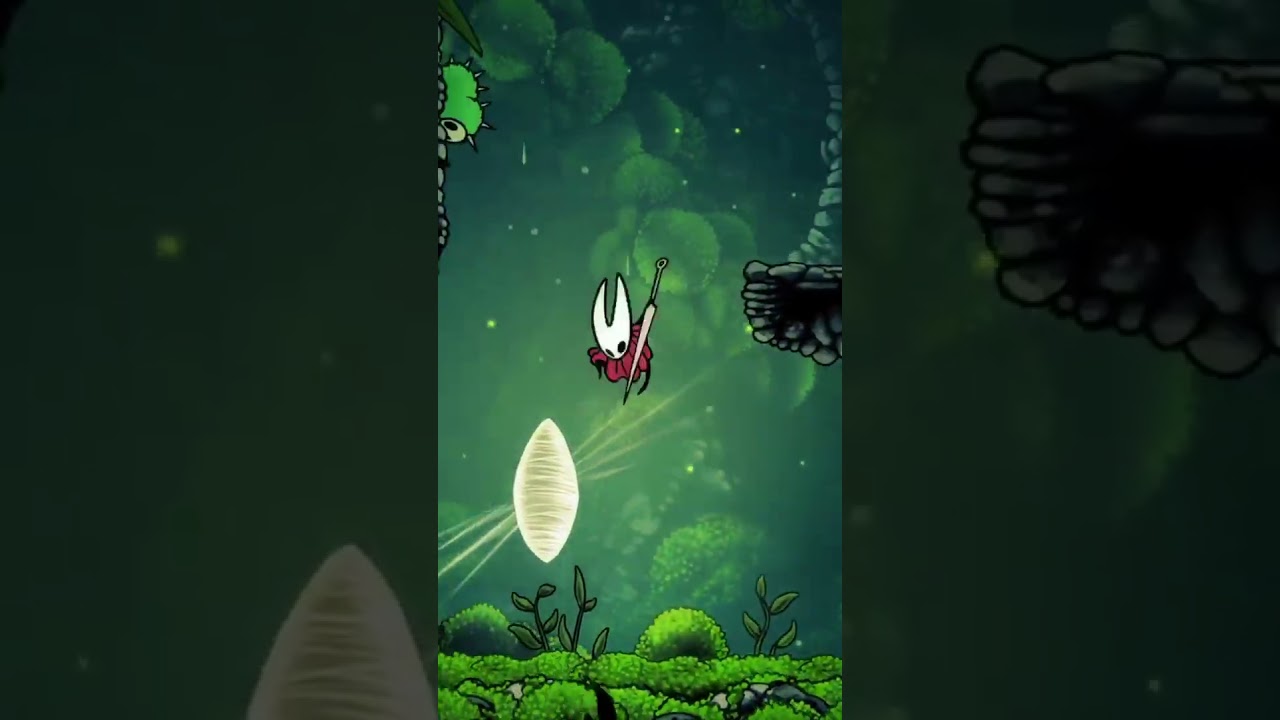 Трюк с коконом в начале | 