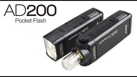 AD200 versus AD360II in a head to head power comparison