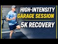 6 High-Intensity Exercises Then Recovery 5K Walk