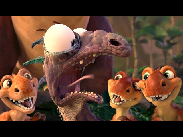 Ice Age: Dawn of the Dinosaurs / Funny - TV Tropes