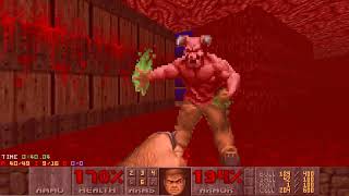 DOOM 2 - BLOOD.WAD (blood1.zip)