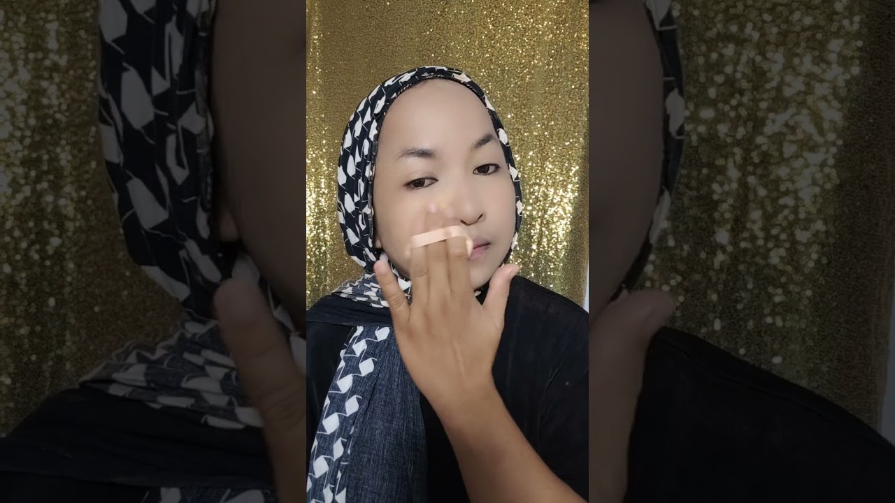 #tutorialmakeupsimple