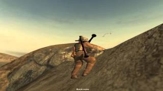 RPG Hits Chinook at 400m (Project Reality)