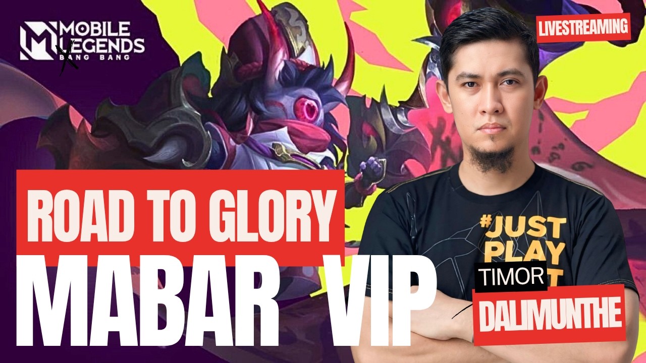 OPEN MABAR + SKIN GIVEAWAY! VIEWER SETIA PASTI DAPAT! | MOBILE LEGENDS LIVE