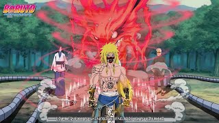 Bangkit Kembali !! Inilah Dewa Shinobi Tercepat Sepanjang Sejarah Dunia Shinobi