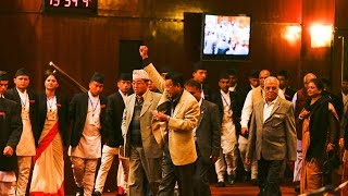 Parliament Meeting Obstruction From The Madhes-Based Parties