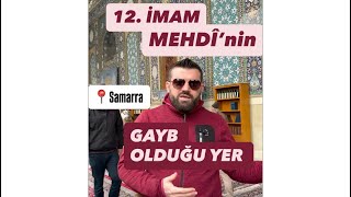 12. İmam Mehdî’nin gaybete Çekildiği “sardâb” (Bodrum / Mahzen) Samarra / Irak - Ömer Kaptan