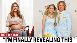 At 18, Anna Nicole Smith's Daughter FINALLY Reveals What Her Life Is Really Like Now