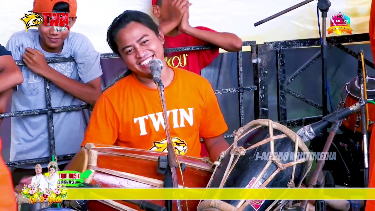 TWIN Musik - Lagu Tarling -turu ning pawon - Kang Bahar ...