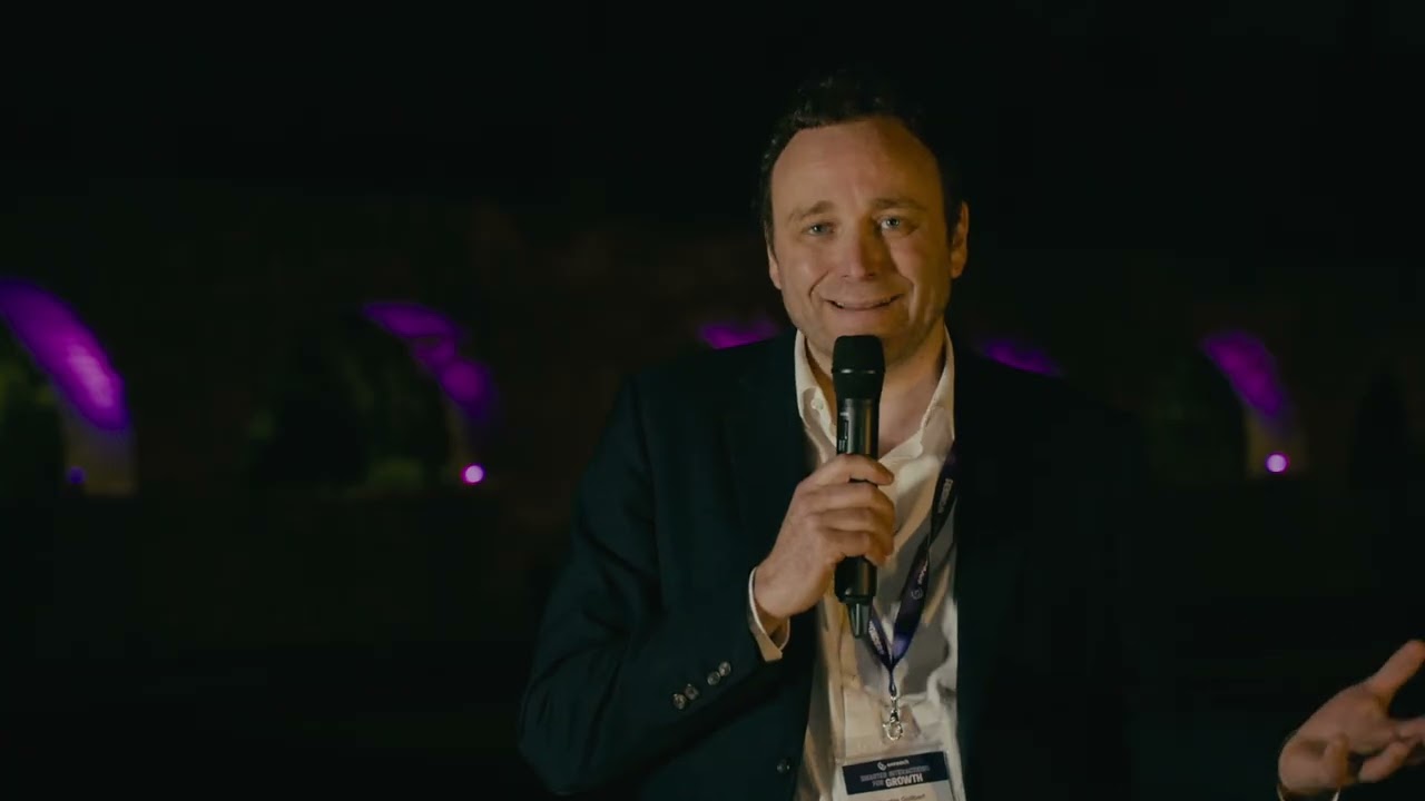 Interview Nicolas Guilbert - PHENIX