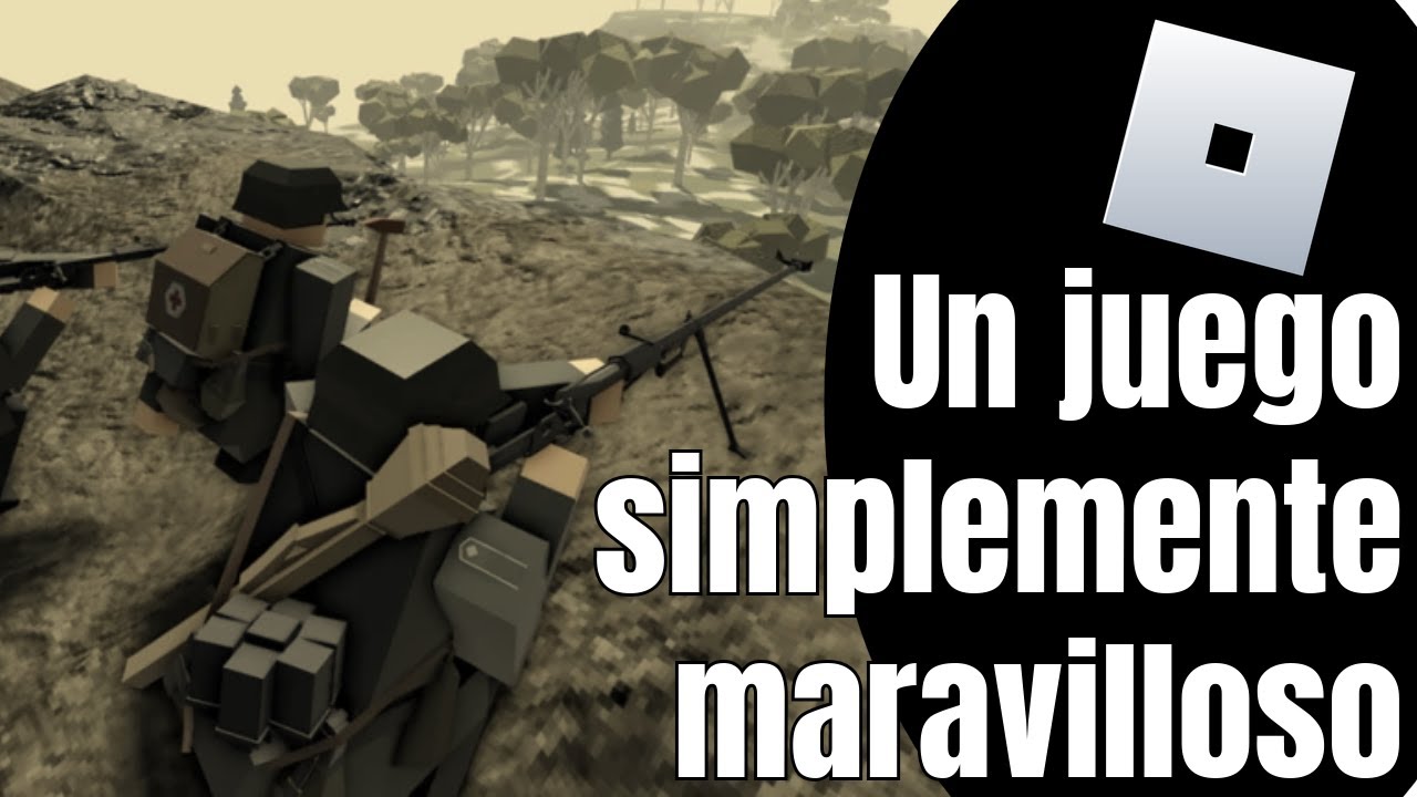 Scorched Earth es un juego de construcción y guerra Divertido - Análisis Roblox