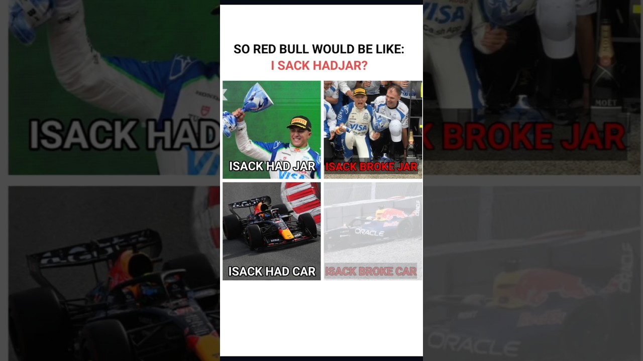 Will history of secobd Red Bull seat repeat itself? 