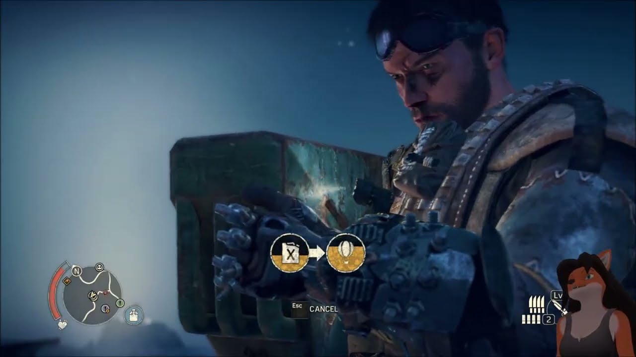 Let's Play Mad Max Part 37: Chalk to Cadavanaugh