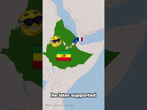 How Far Did Haile Selassie Plan The Ethiopian Empire History 