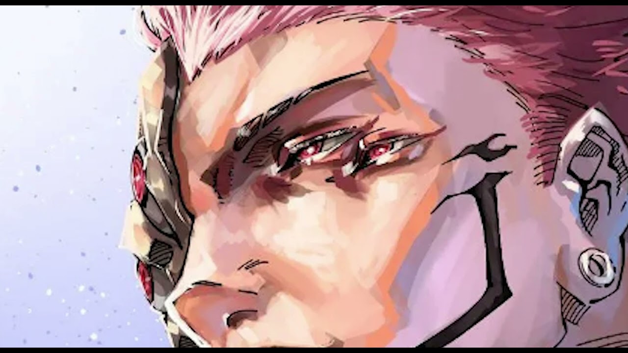 Garou X Blood Drain Again SLOWED TO PERFECTION with voice lines
