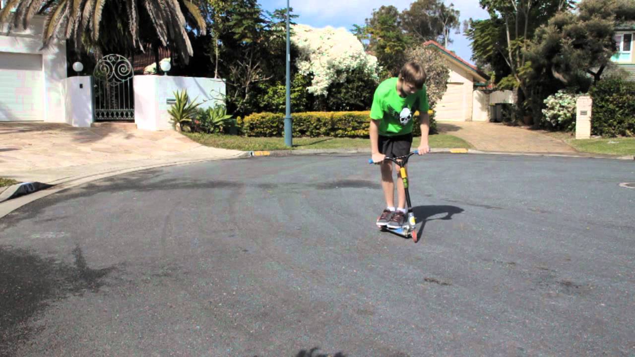 First Fingerwhip Flat