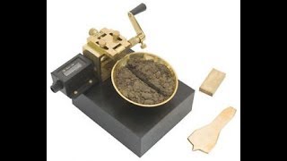 Determination of Atterberg limits & Specific Gravity of soil