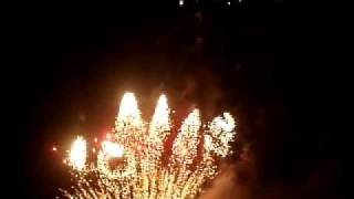 5th of November 2011 Fireworks Part 2