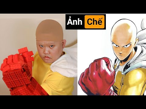Cosplay Saitama (One Punch Man) | Cosplay Hài Hước (P 30) Funny Cosplay  Anime - Youtube