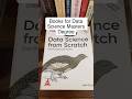 Best Data Science &amp; Machine Learning Books I'm Studying From for MSc #datascience #machinelearning