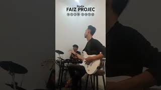 Radja Band Cover Instruman Ahza Band faizproject cover yakin radjaband
