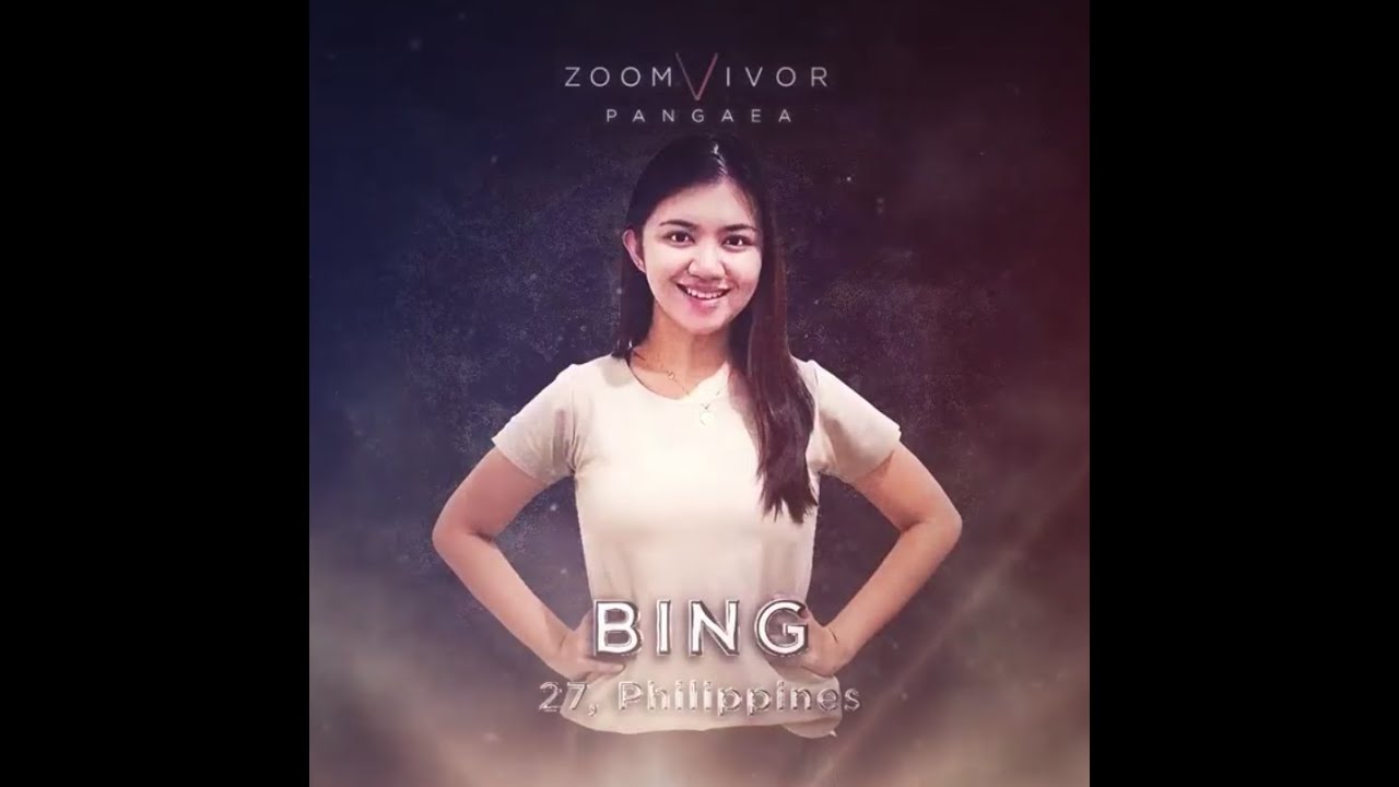 CNC | BING CAST ASSESSMENT | ZOOMVIVOR V: PANGAEA