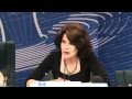 Fanny Ardant on Europe&#39;s treatment of the Roma people