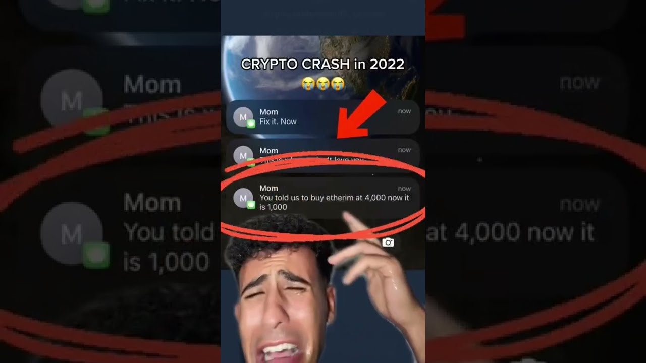 2022 Crypto CRASH!!! 😭😭😭