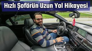 Hızlı Şoförün Uzun Yol Hikayesi | Bonus 730LD Viraj ve Aksiyon screenshot 2