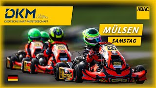 Download Lagu Samstag Live: Deutsche Kart-Meisterschaft in Mülsen 💥 | DKM 2025 MP3