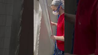 Plaster And Paint