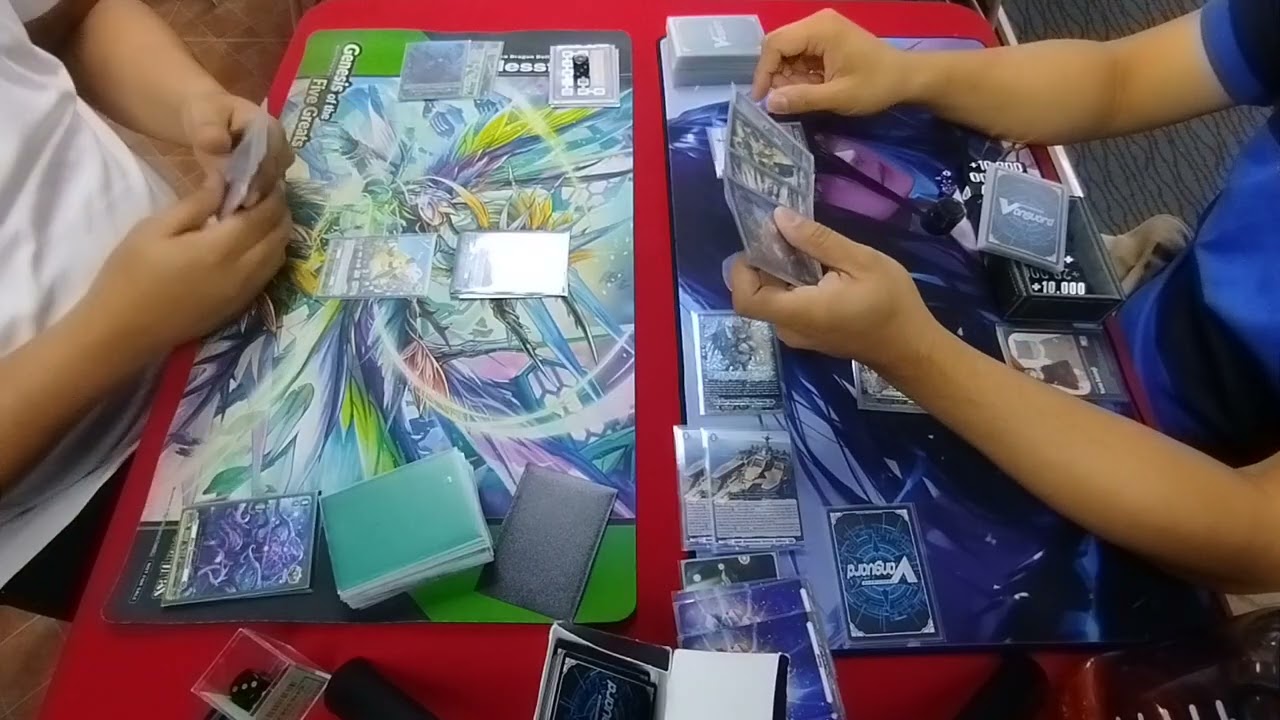 Fated One of Taboo, Zorga Nadir Vs Super Dimensional Robo, Daikaiser