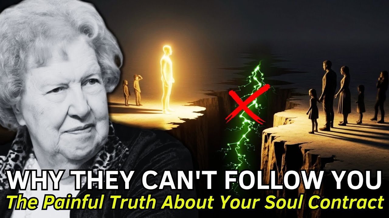 Dolores Cannon's Message for Those Whose Family Isn't "Waking Up"