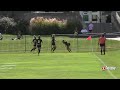 Washburn, Emporia State soccer end in 1-1 draw