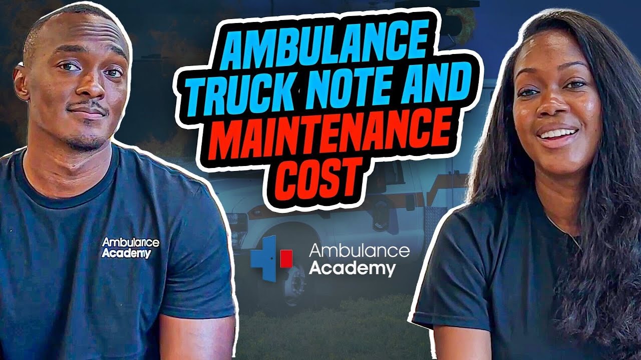 How Much Does An Ambulance Cost + Maintenance Tips Unveiling Hidden