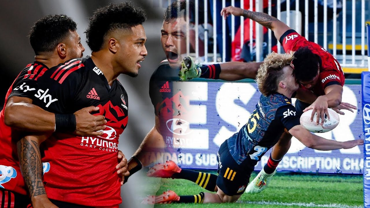 Vivid Injury To All Black Leicester Fainga'anuku Caps Crusaders' Painful Super Rugby Semifinal Loss Capture for Mobile Vivid Injury To All Black Leicester Fainga'anuku Caps Crusaders' Painful Super Rugby Semifinal Loss Capture for Mobile