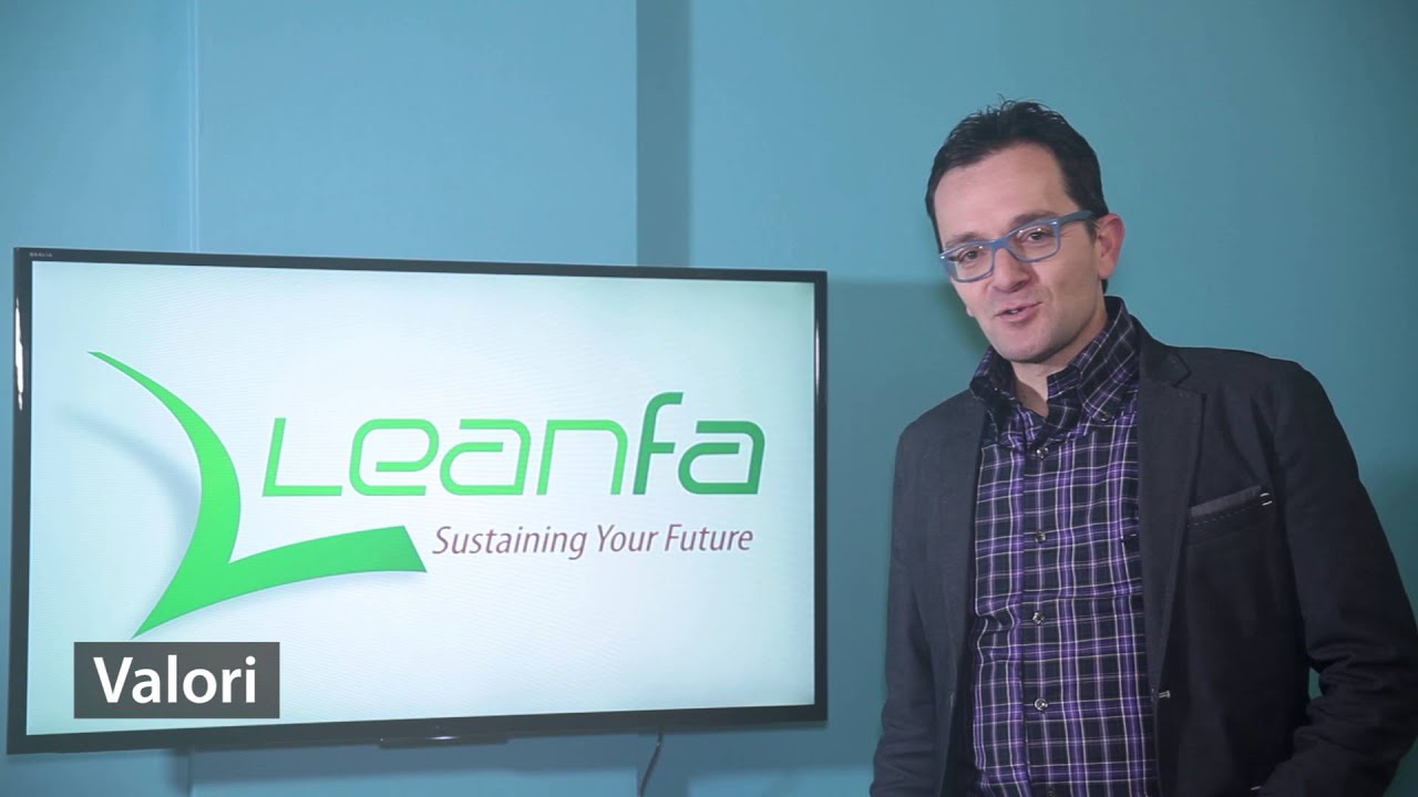 LEANFA: UN TEAM ESPERTO, AFFIDABILE E DINAMICO - YouTube