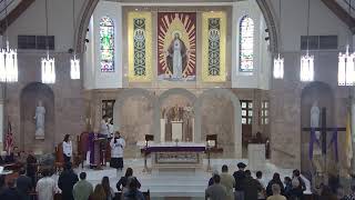 Third Sunday of Lent - 03-08-2026- 11:30am