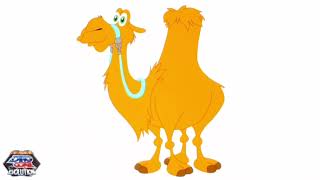 DinoCore Evolution Adom Camel