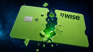 Wise Ton Argent Dort Dans Une Fausse Banque