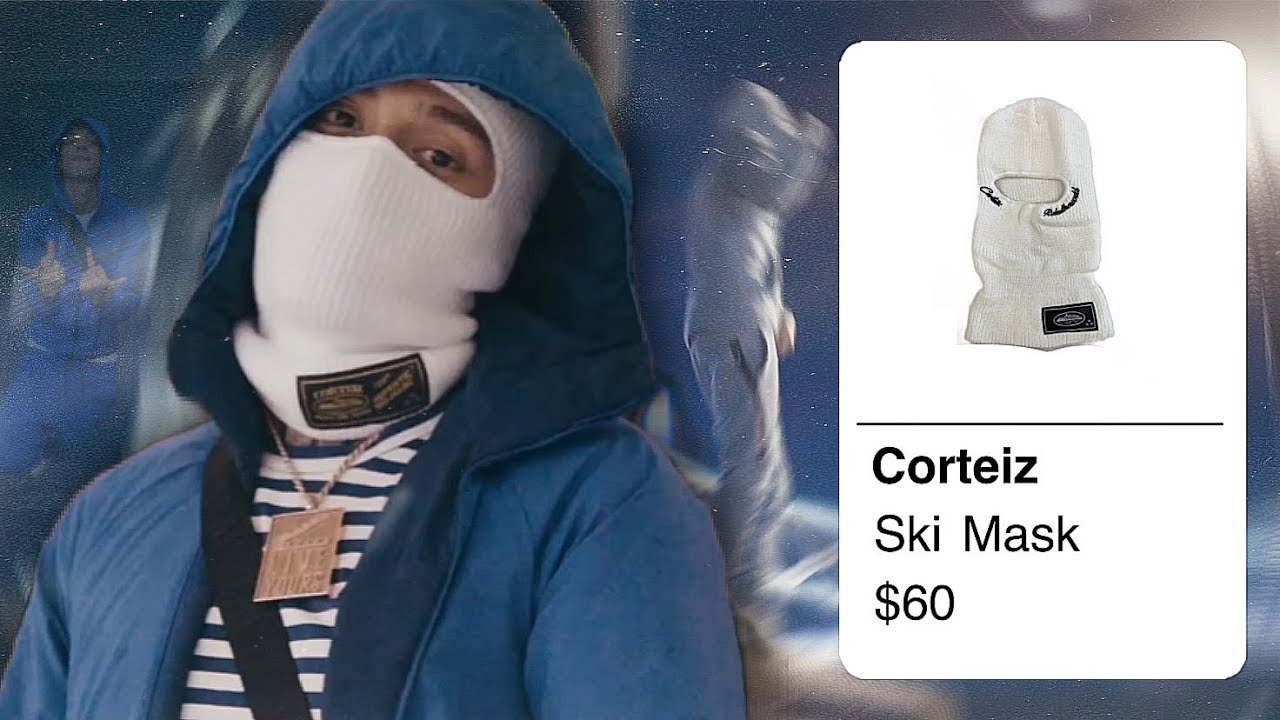 CENTRAL CEE OUTFITS IN „Loading“ Music Video