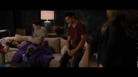 Breaking Dawn Part 1 Deleted Scene Rosalie and Jacob