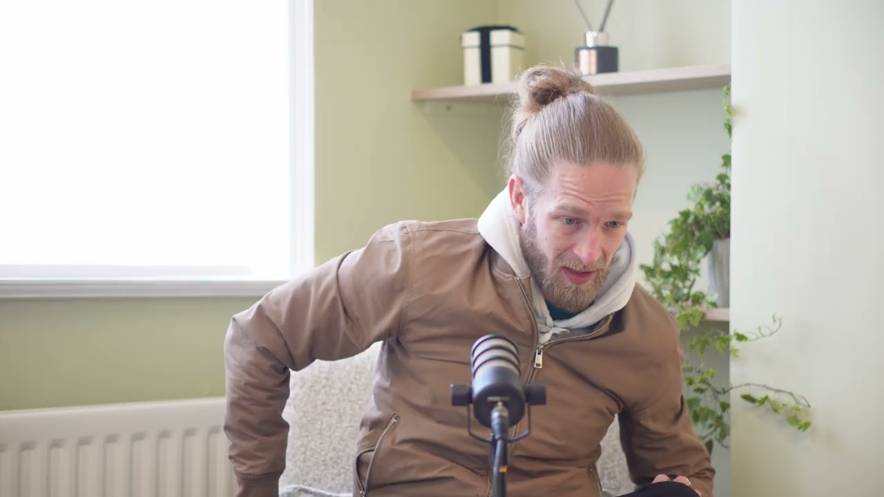 Carl Forrest - Episode 4: Fear Is The Fuel!