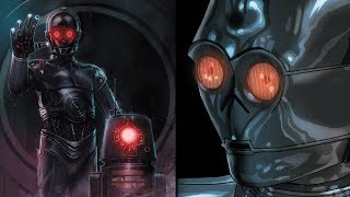 The Most Terrifying and Deadliest Droids in Star Wars [Canon] - Star Wars Explained