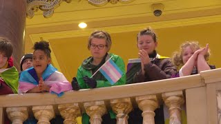 On Trans Day of Visibility, advocates rejoice, reflect