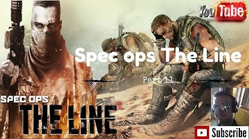 Spec ops The line Part 11 Stealing the water