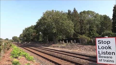 DRS 66426, 66428 & 66434 with 3S01 RHTT Compilation 2020