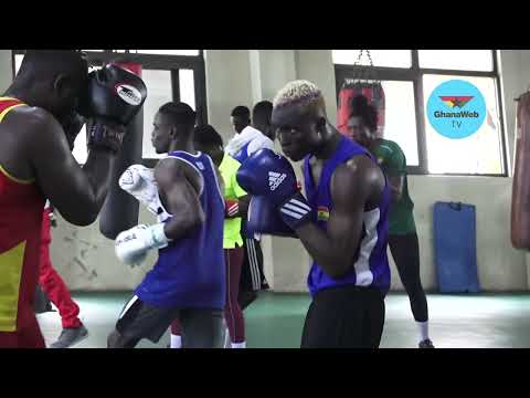 Why Samuel Takyi was dropped from Ghana's boxing team for 2024 Olympic Games Qualifiers