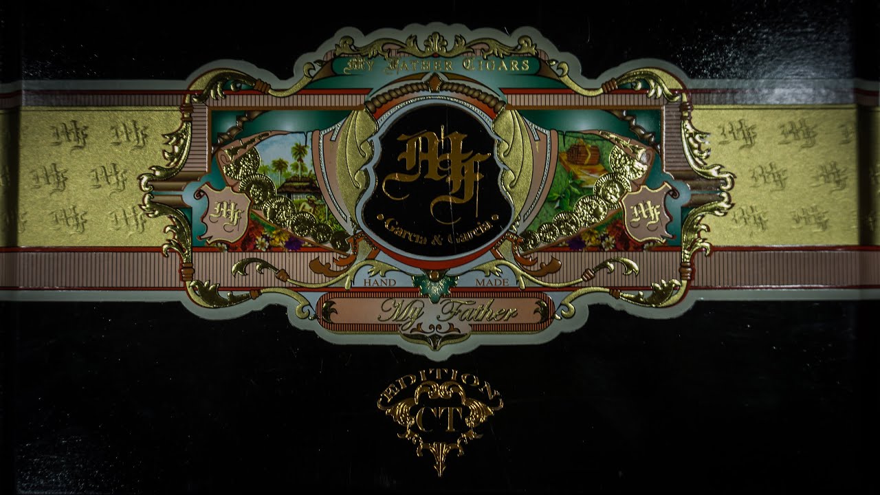 My Father CT Cigar by Garcia and Garcia
